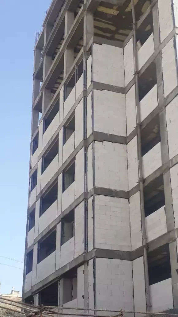 بلوک هبلکس سبک ایربتن