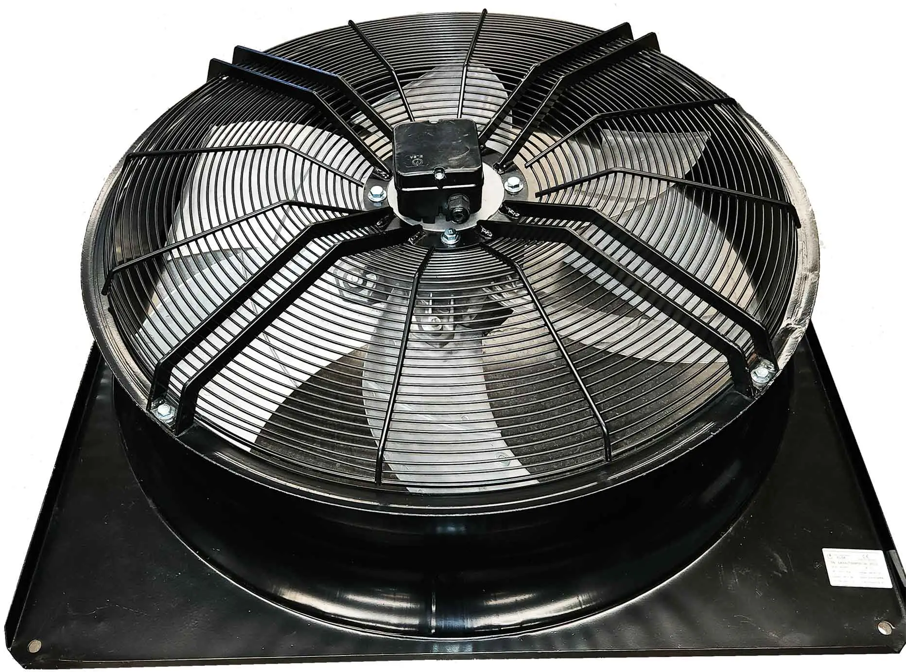 فن سردخانه ای مدل VIB80R6T یوروونت