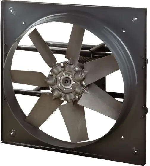 فن آکسیال صنعتی مدلDVMP-KN70-4T710 دمنده پروانه مولتی وینگ