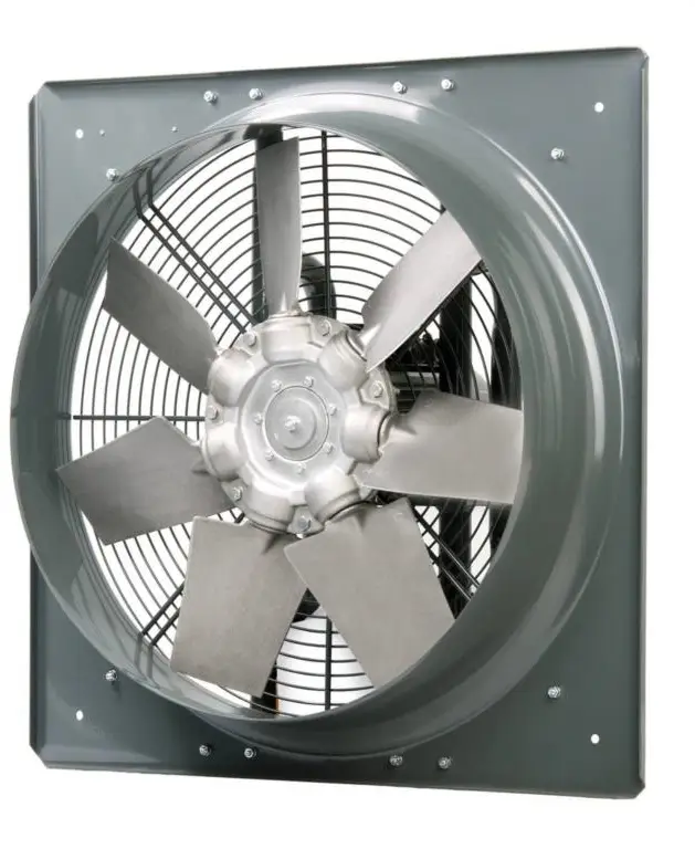 فن آکسیال صنعتی مدلDVMP-KN70-4T710 دمنده پروانه مولتی وینگ