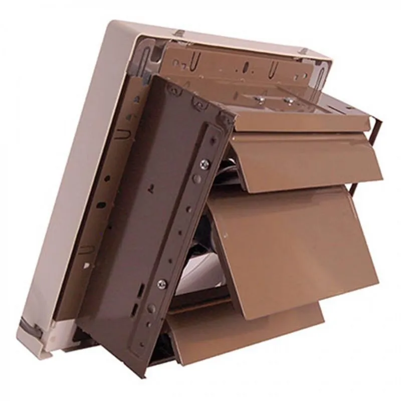 هواکش چهارگوش دمپر اتومات کادکا مدل KDK 25AUHT 