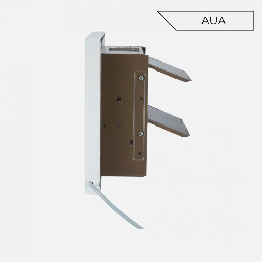 هواکش چهارگوش دمپر اتومات کادکا مدل KDK 25AUHT 